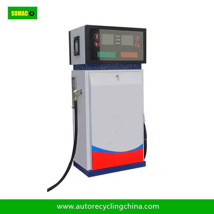 Gasoline Dispenser