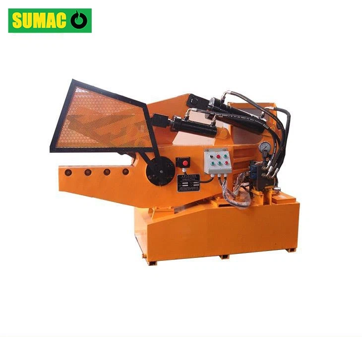 Scrap Metal Shear Recycle Machine