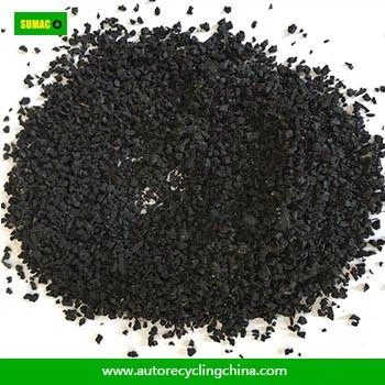 Used Tyre Recycling Crushing Equipment