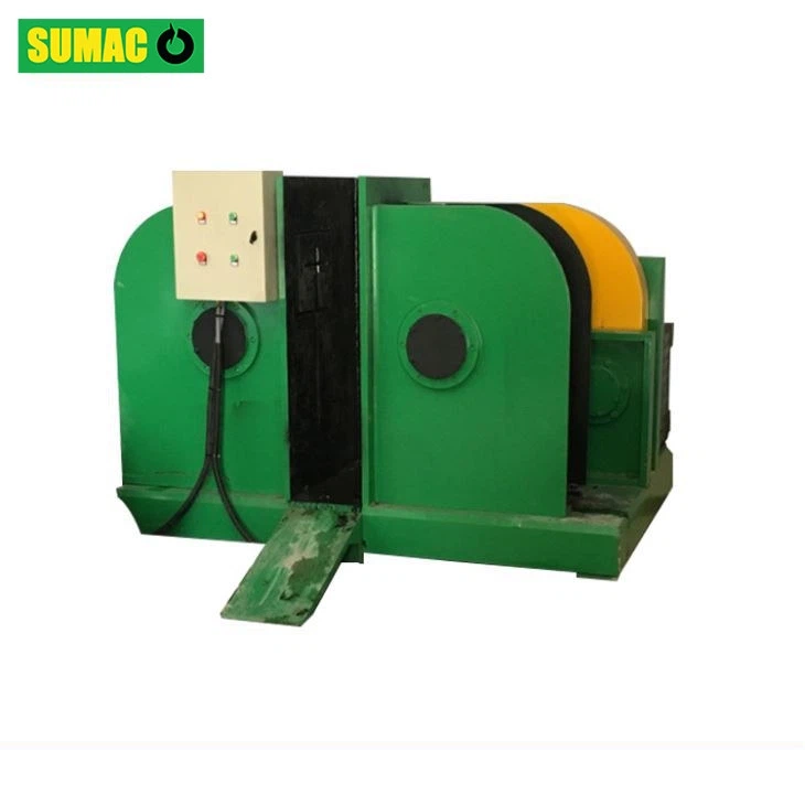 Máquina de tracción de alambre para reciclaje de neumáticos